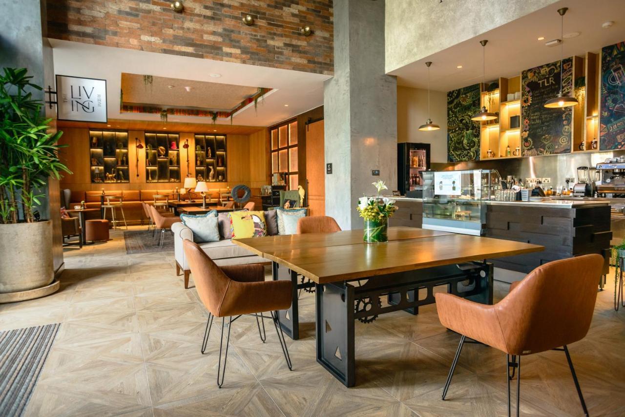 The Social House Nairobi, A Preferred Lifestyle Hotel Ngoại thất bức ảnh