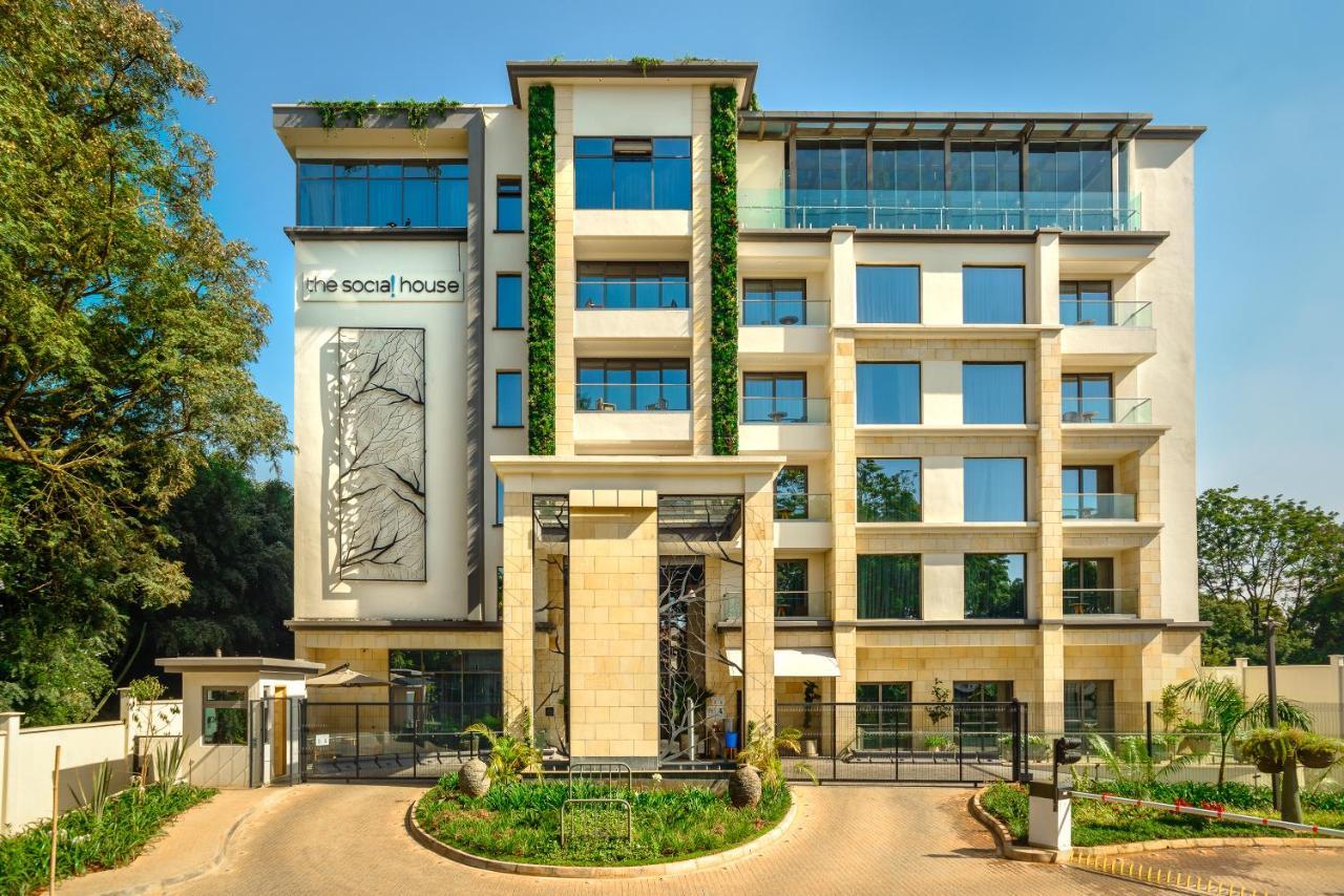 The Social House Nairobi, A Preferred Lifestyle Hotel Ngoại thất bức ảnh