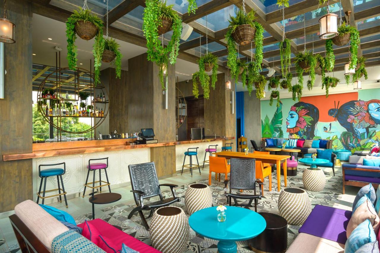 The Social House Nairobi, A Preferred Lifestyle Hotel Ngoại thất bức ảnh