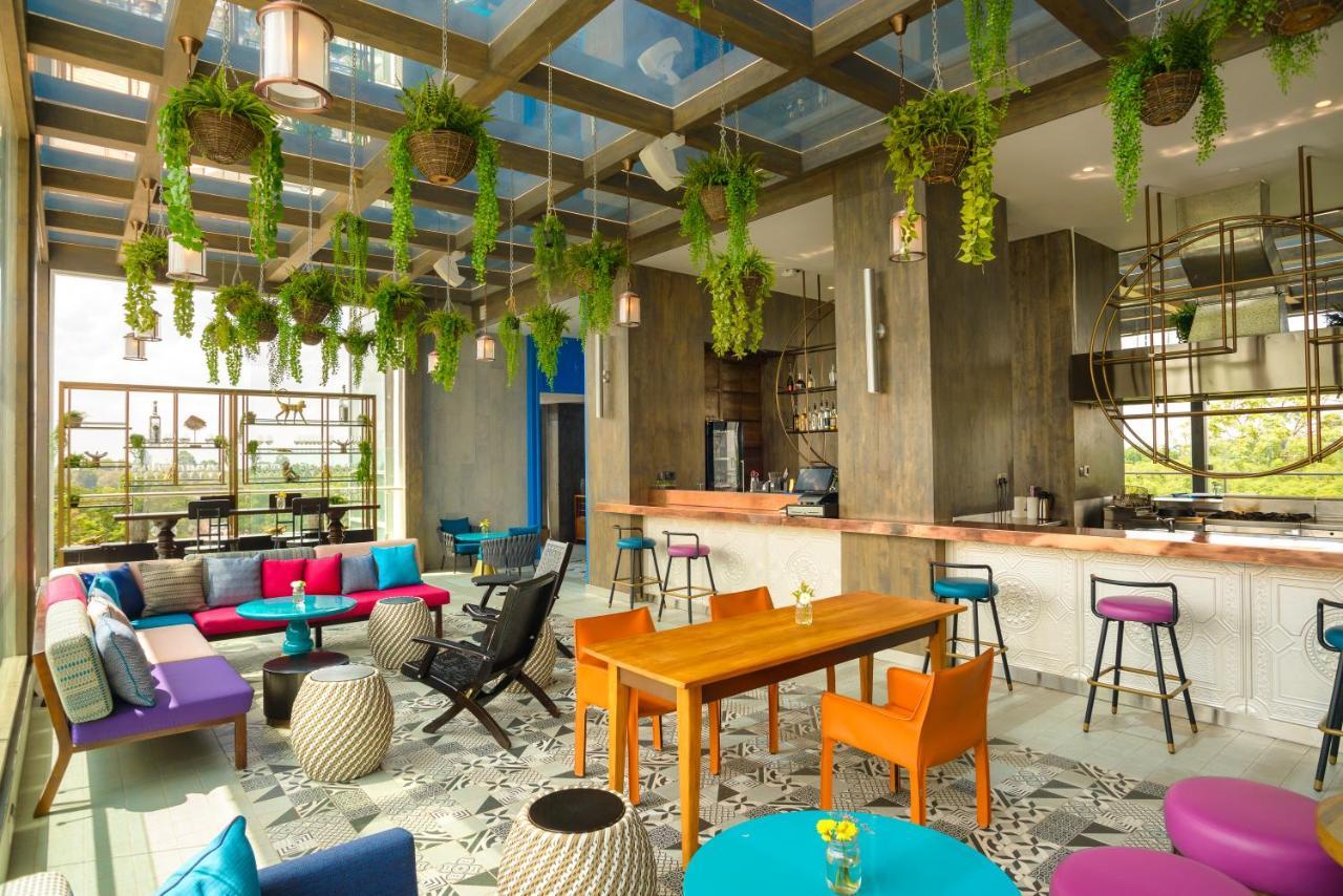 The Social House Nairobi, A Preferred Lifestyle Hotel Ngoại thất bức ảnh