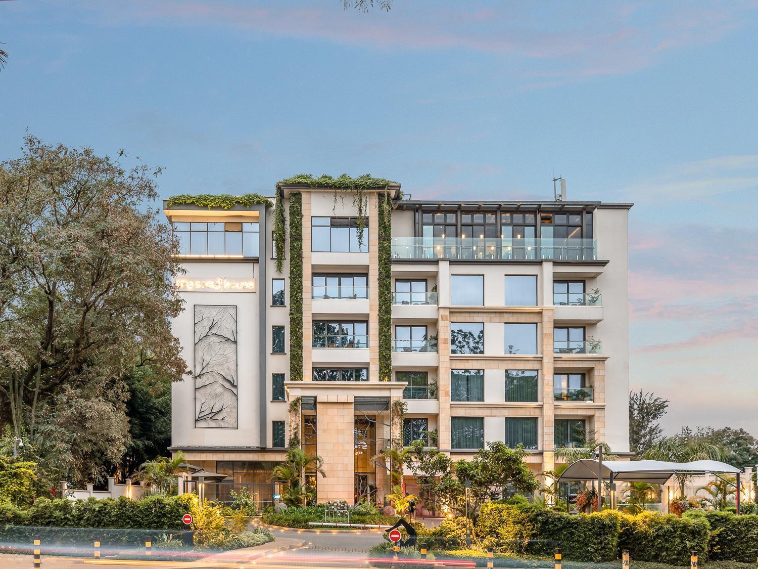 The Social House Nairobi, A Preferred Lifestyle Hotel Ngoại thất bức ảnh