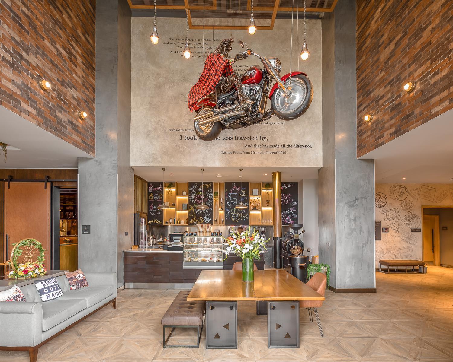 The Social House Nairobi, A Preferred Lifestyle Hotel Ngoại thất bức ảnh