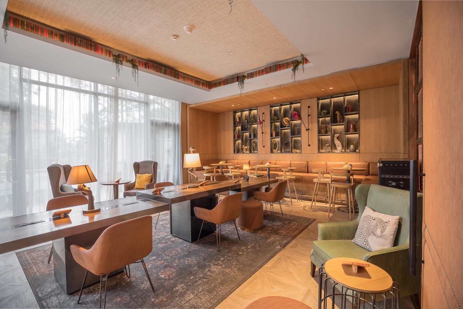 The Social House Nairobi, A Preferred Lifestyle Hotel Ngoại thất bức ảnh
