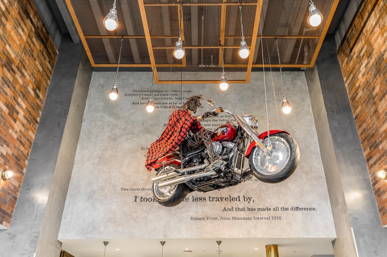 The Social House Nairobi, A Preferred Lifestyle Hotel Ngoại thất bức ảnh