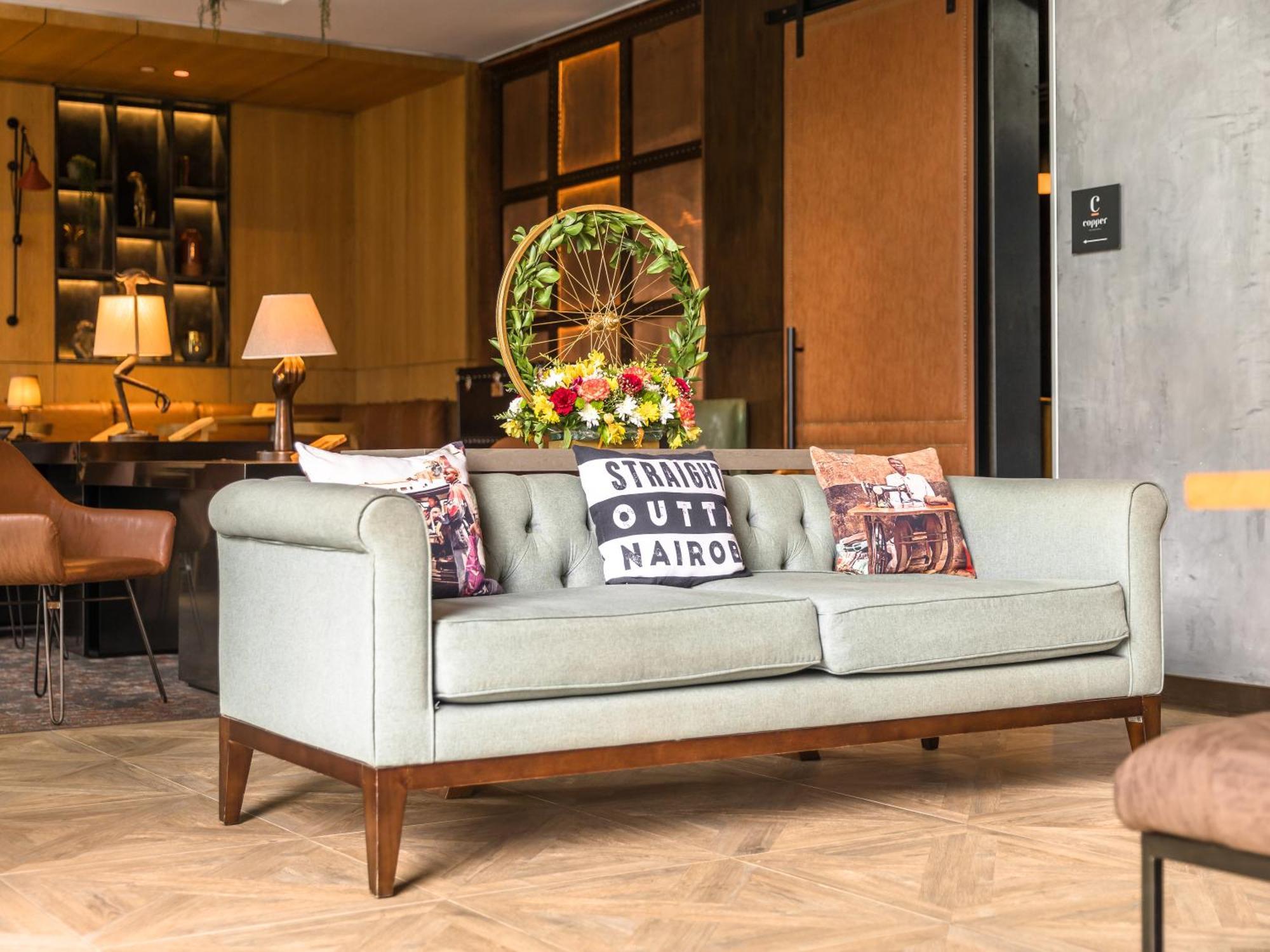 The Social House Nairobi, A Preferred Lifestyle Hotel Ngoại thất bức ảnh