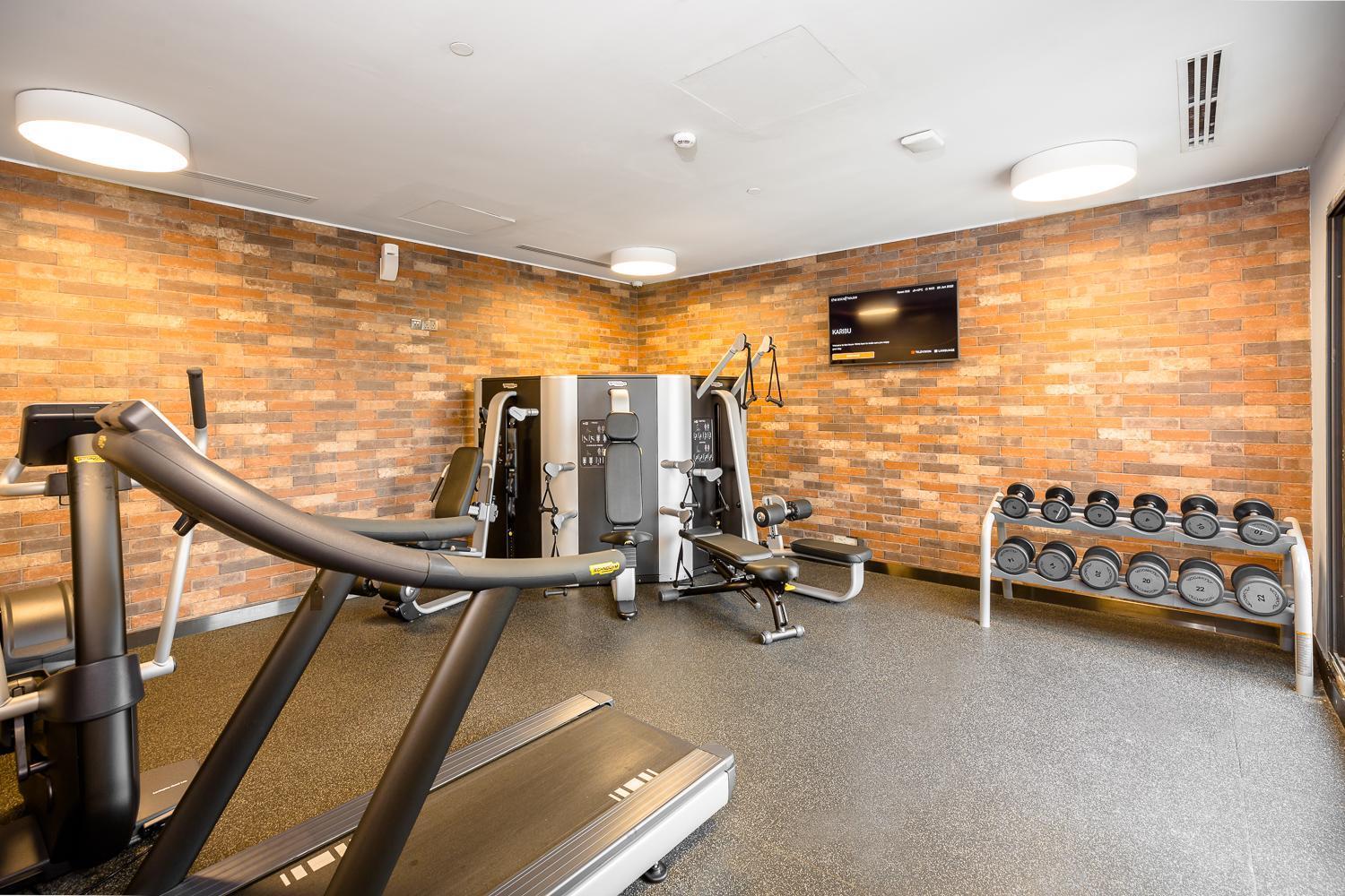 The Social House Nairobi, A Preferred Lifestyle Hotel Ngoại thất bức ảnh