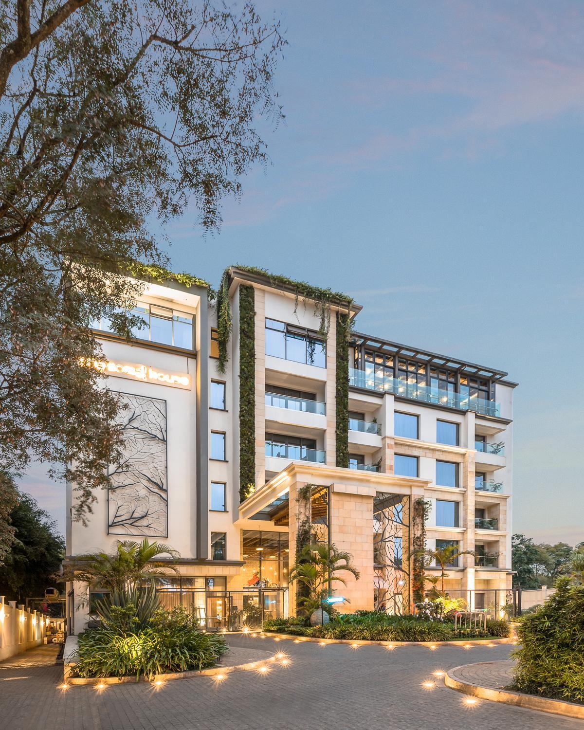 The Social House Nairobi, A Preferred Lifestyle Hotel Ngoại thất bức ảnh