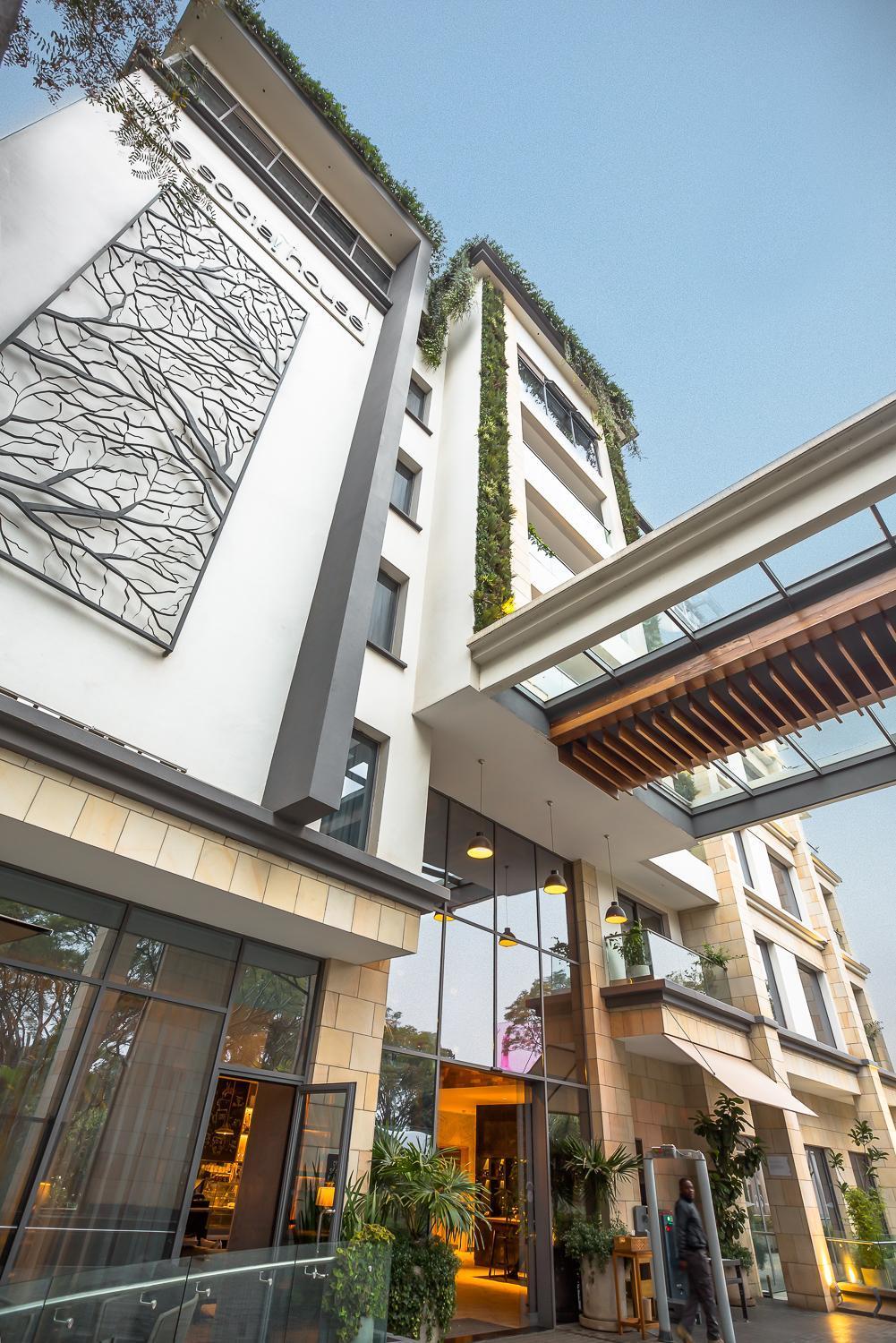 The Social House Nairobi, A Preferred Lifestyle Hotel Ngoại thất bức ảnh