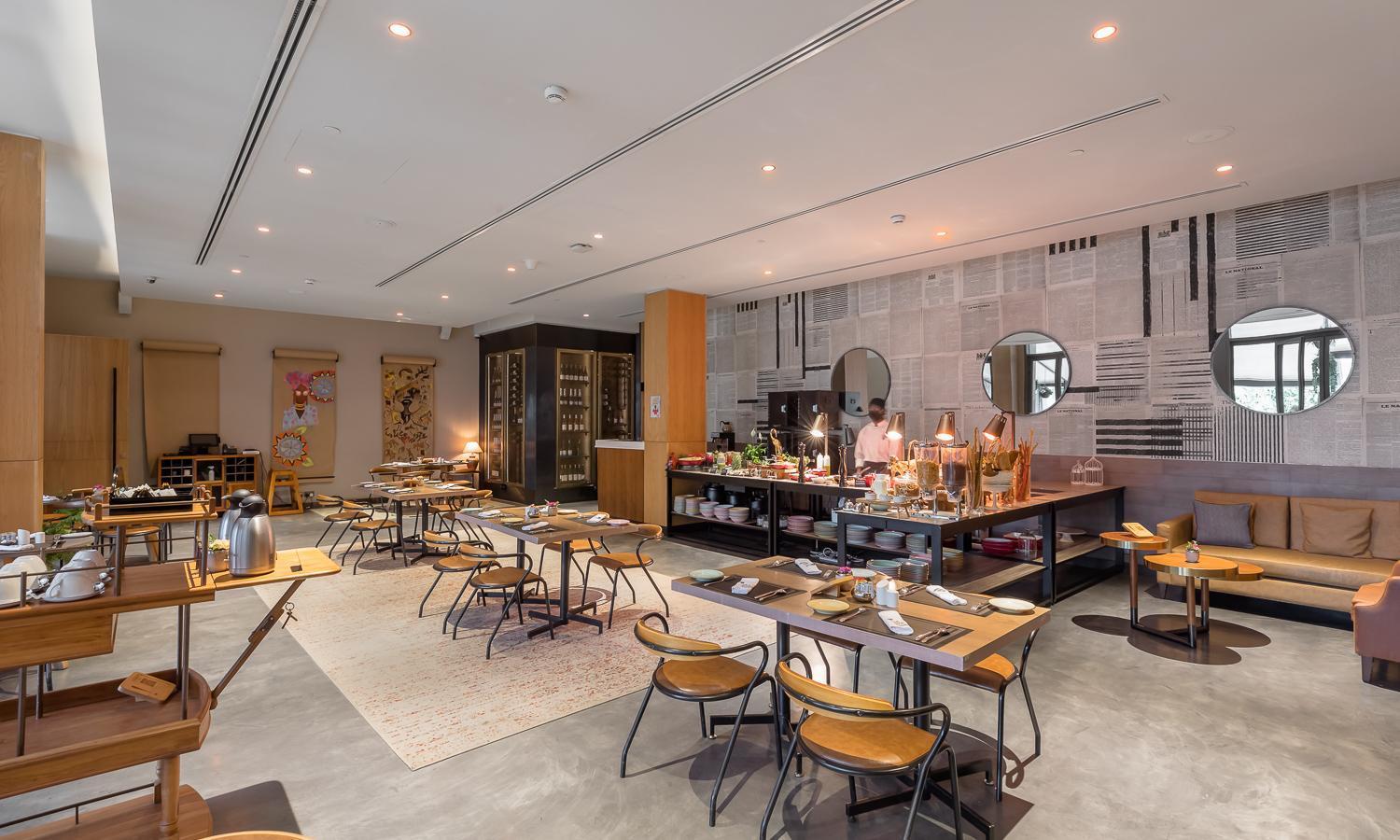 The Social House Nairobi, A Preferred Lifestyle Hotel Ngoại thất bức ảnh