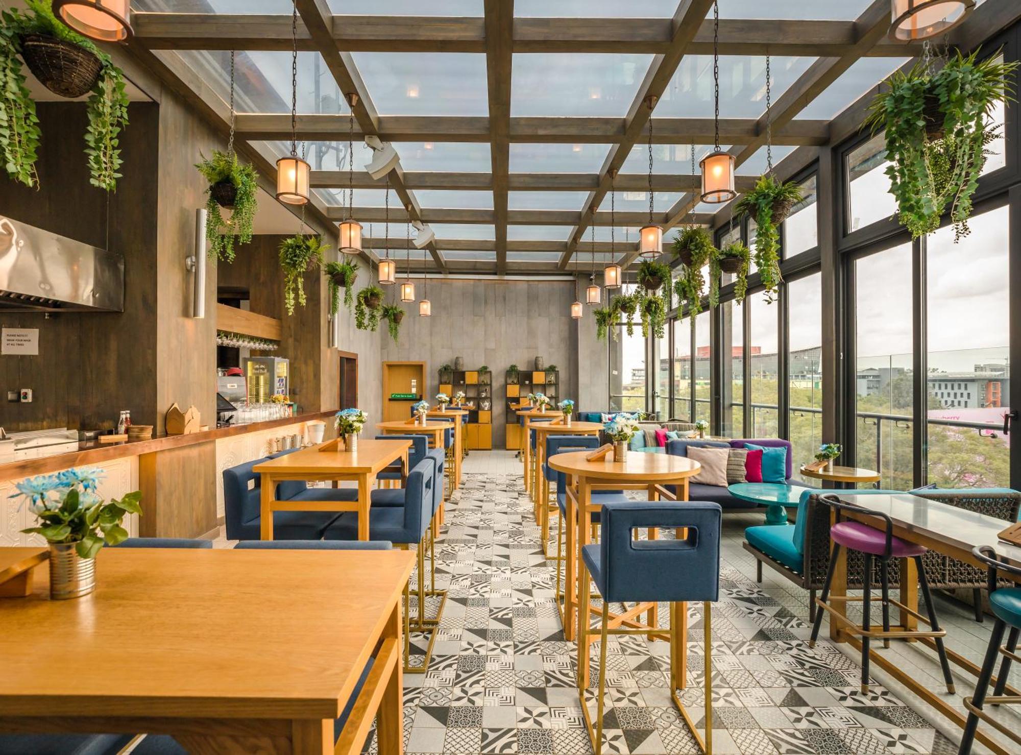 The Social House Nairobi, A Preferred Lifestyle Hotel Ngoại thất bức ảnh
