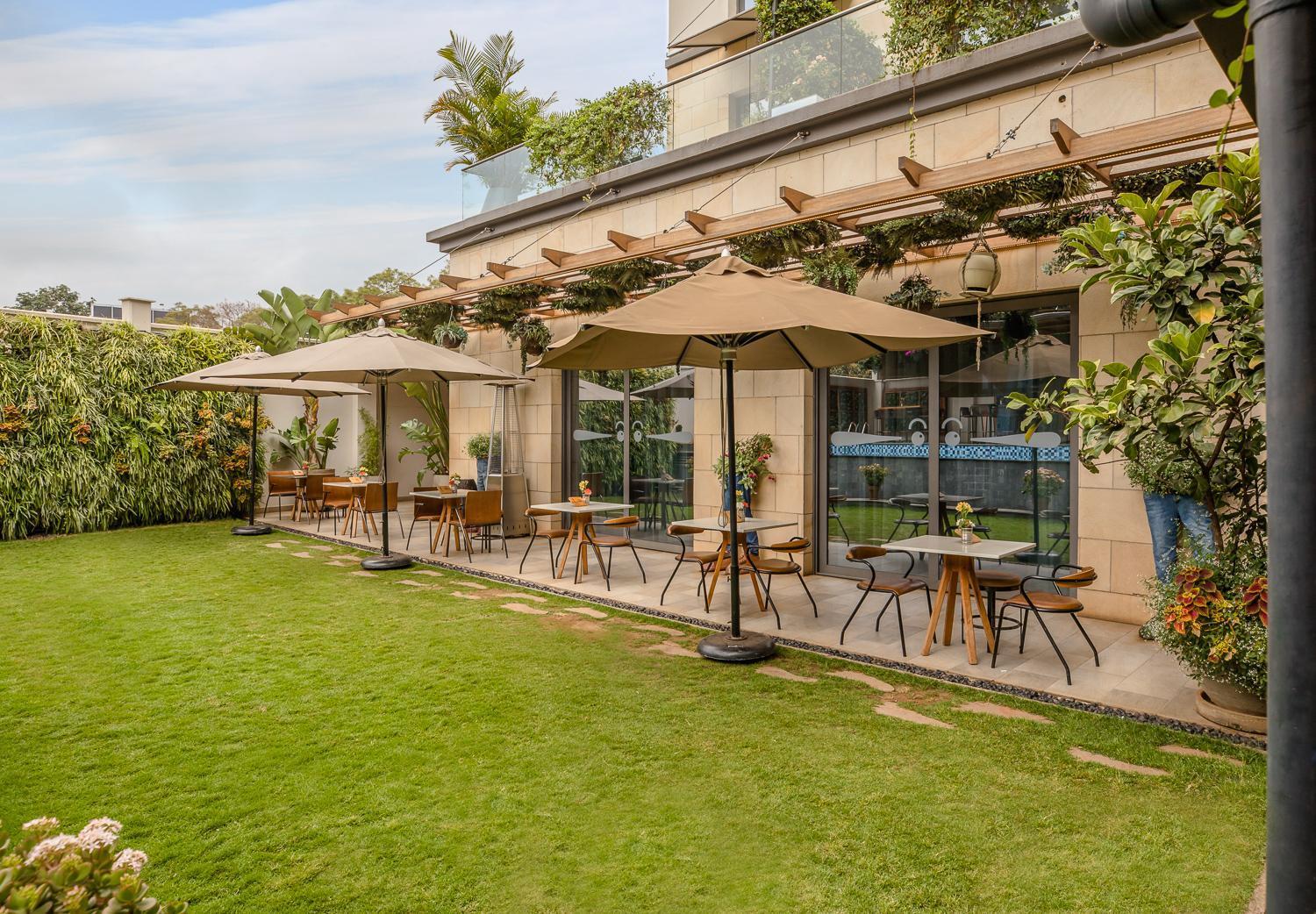 The Social House Nairobi, A Preferred Lifestyle Hotel Ngoại thất bức ảnh
