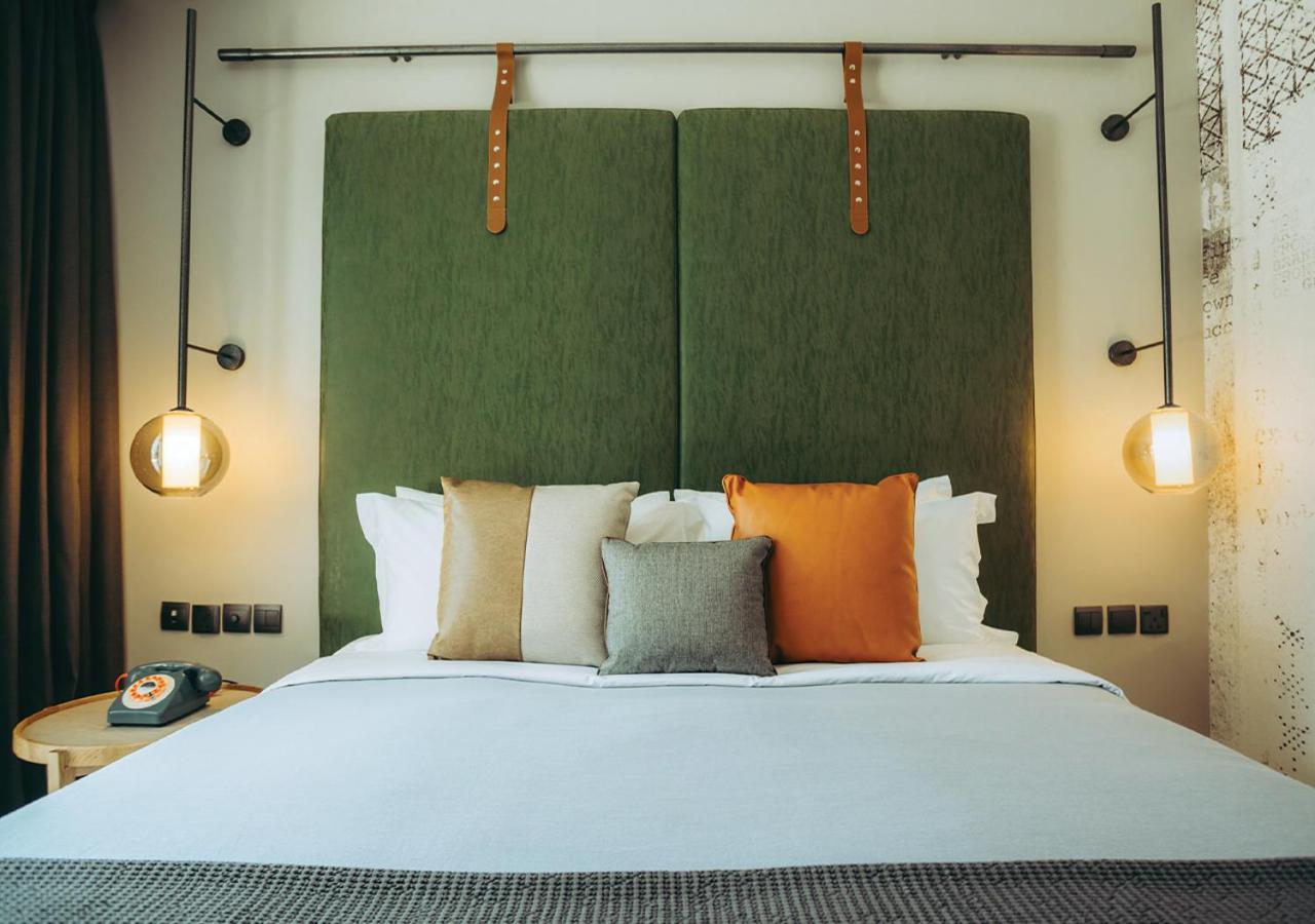 The Social House Nairobi, A Preferred Lifestyle Hotel Ngoại thất bức ảnh