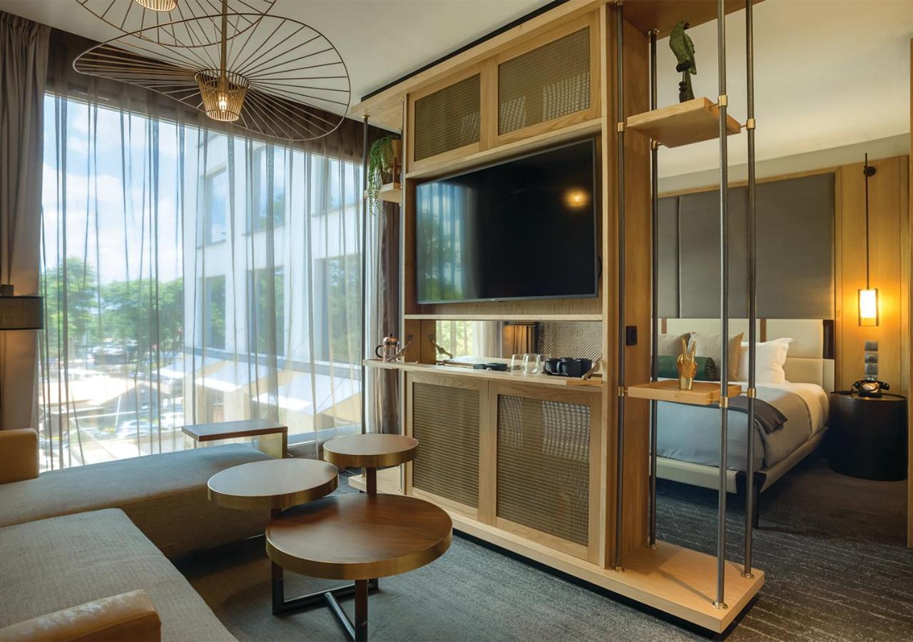 The Social House Nairobi, A Preferred Lifestyle Hotel Ngoại thất bức ảnh
