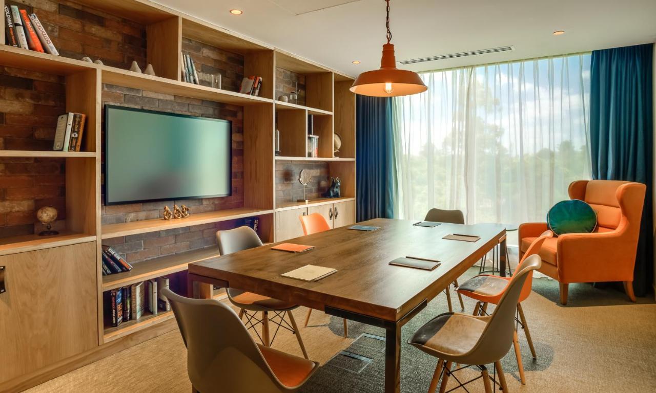 The Social House Nairobi, A Preferred Lifestyle Hotel Ngoại thất bức ảnh