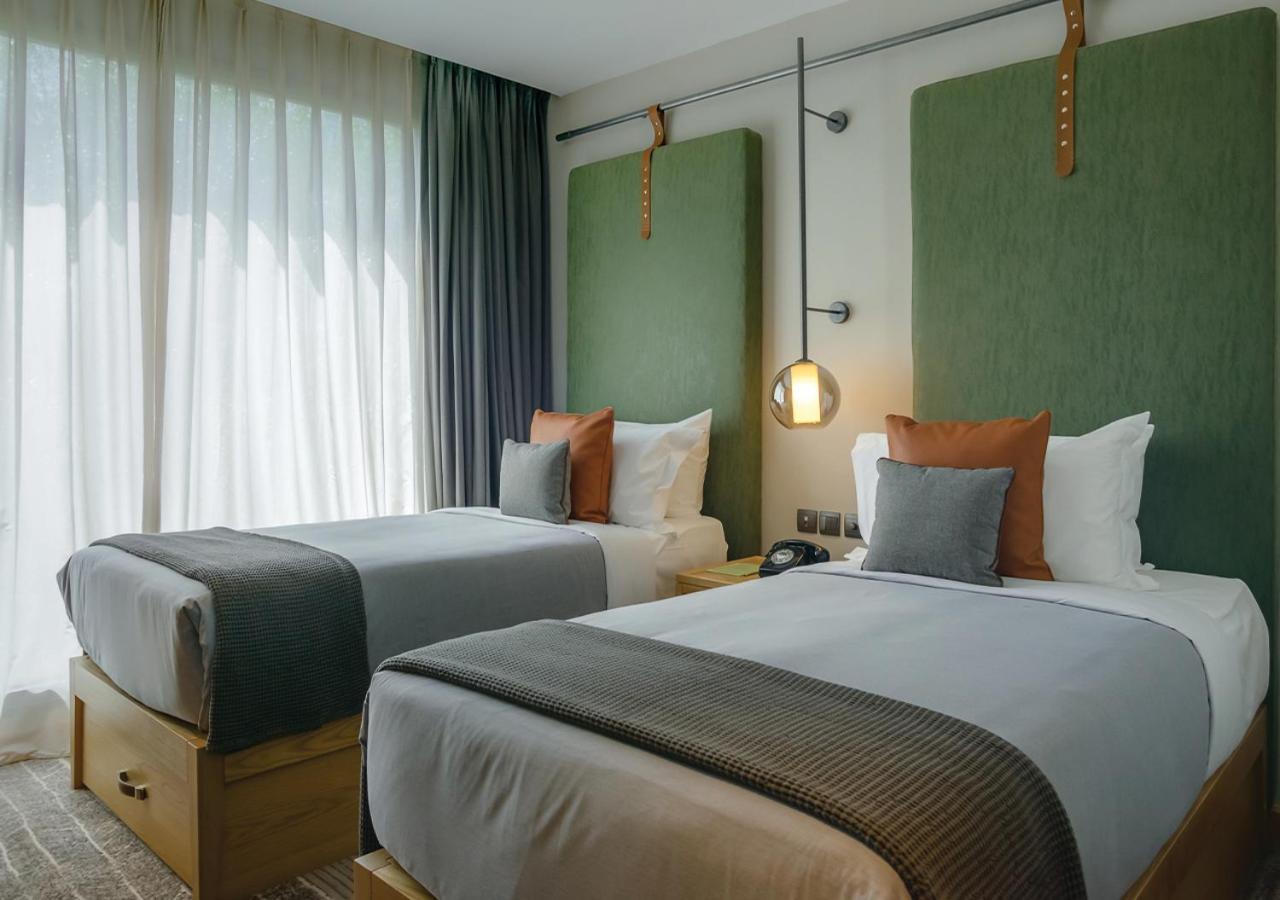 The Social House Nairobi, A Preferred Lifestyle Hotel Ngoại thất bức ảnh