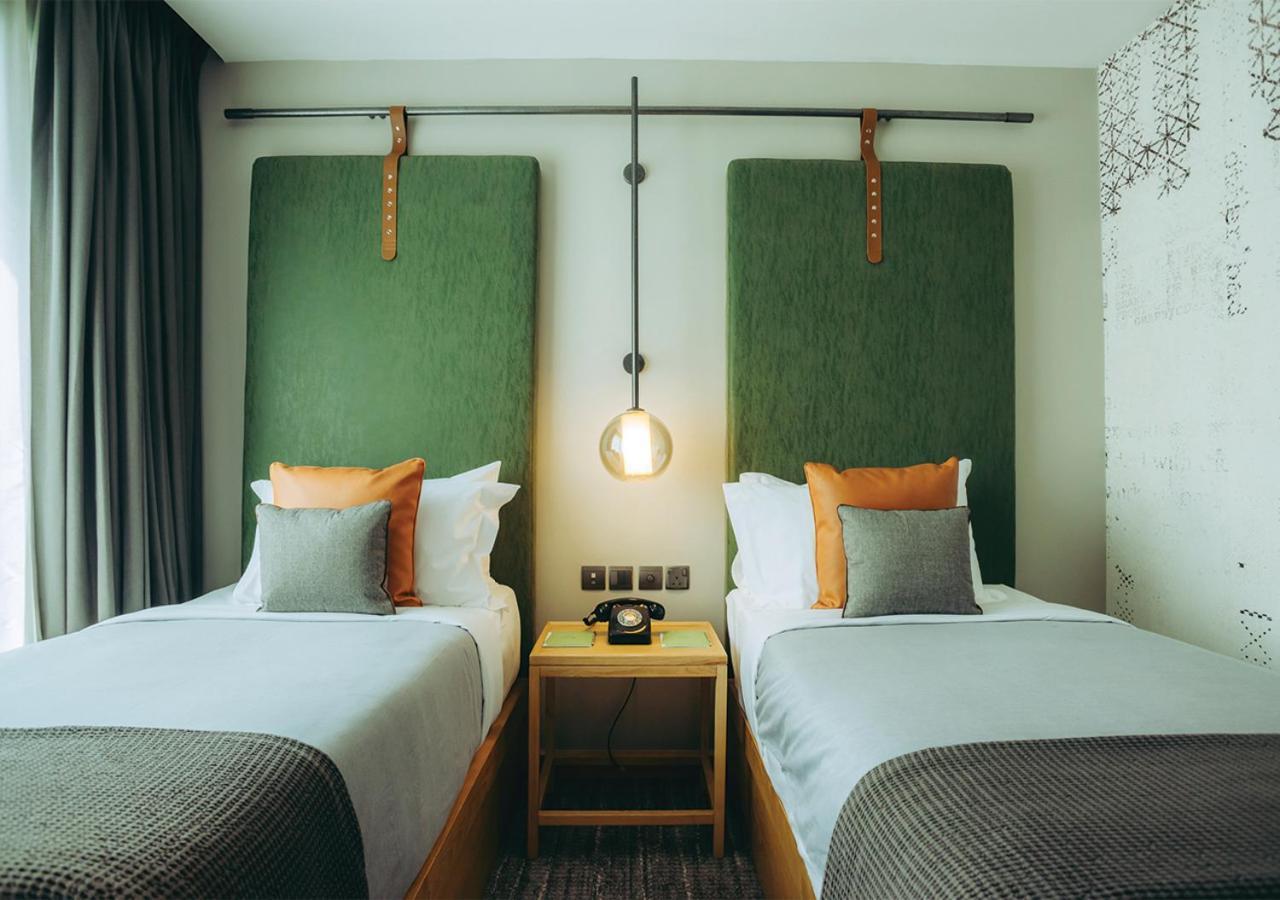 The Social House Nairobi, A Preferred Lifestyle Hotel Ngoại thất bức ảnh